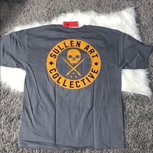 NWT! Sullen Art Collection Shirt